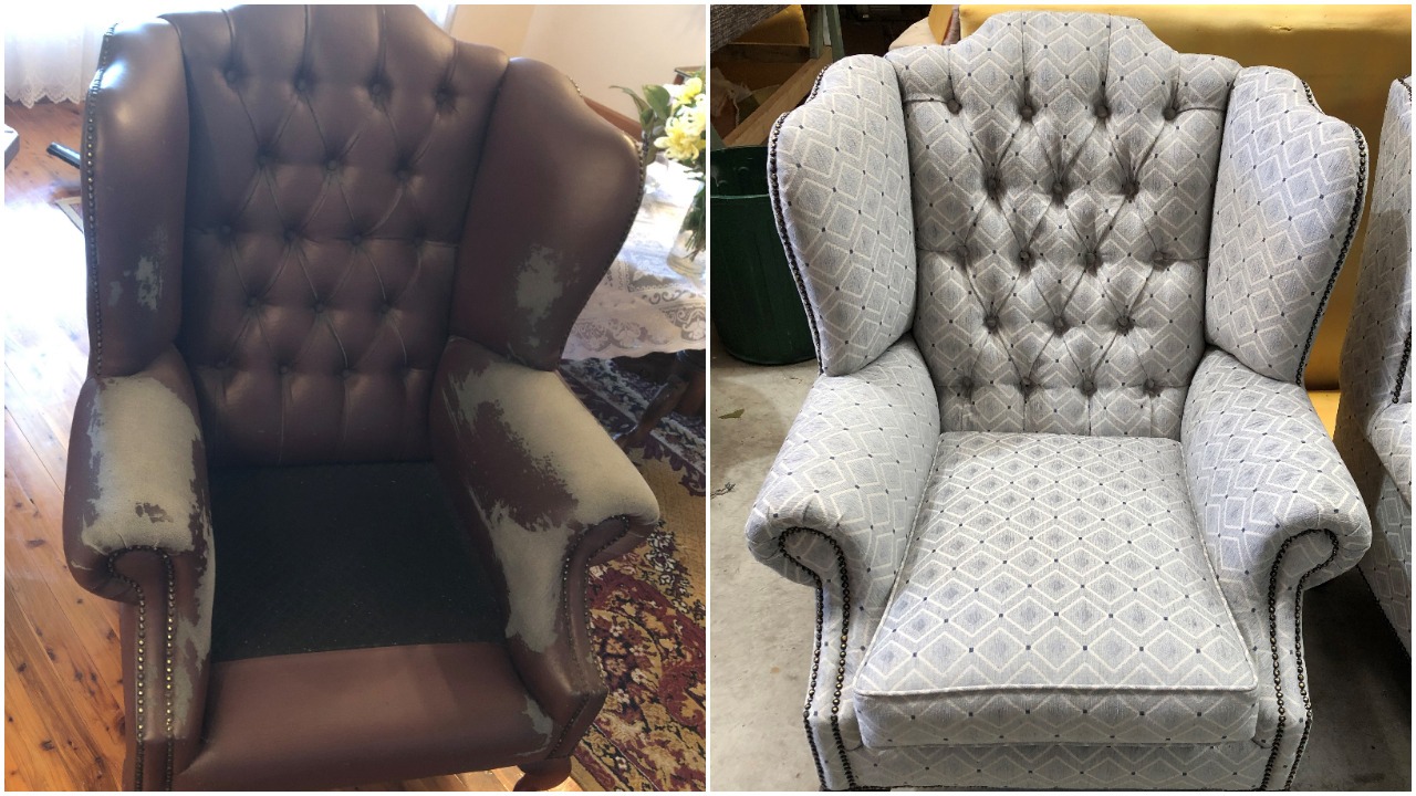 furniture restoration company