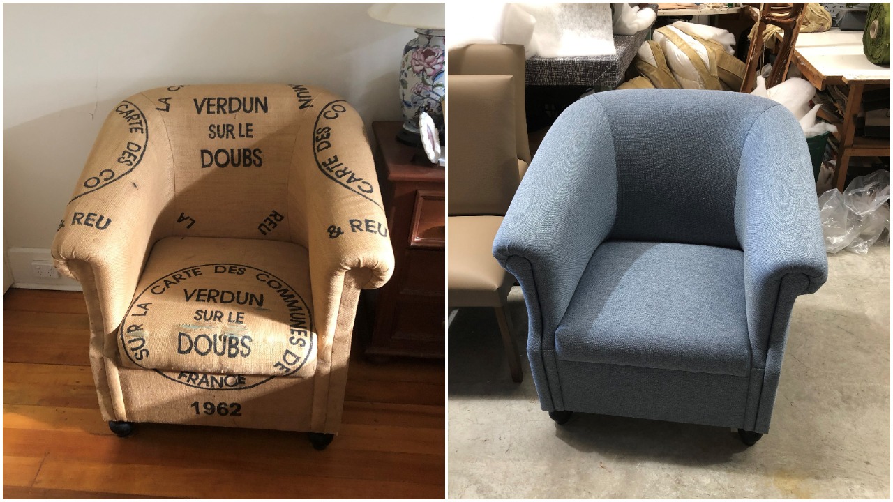 furniture restoration near me
