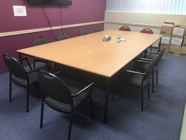 Commercial Upholstery 4