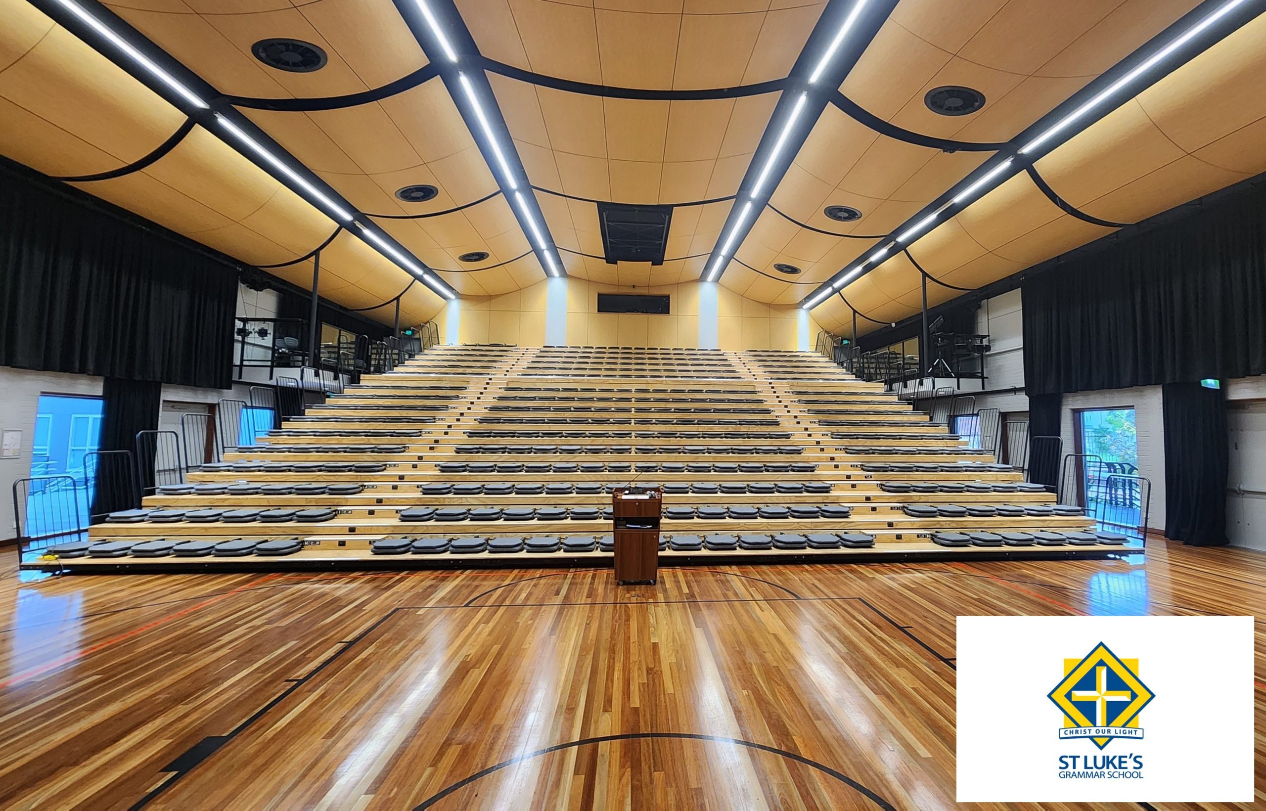 St Lukes Grammar – Dee Why – January 2024