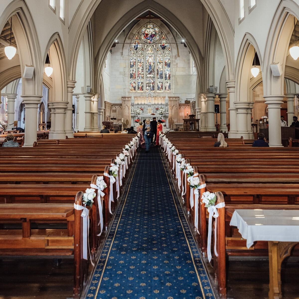 Our Lady of the Sacred Heart, Randwick