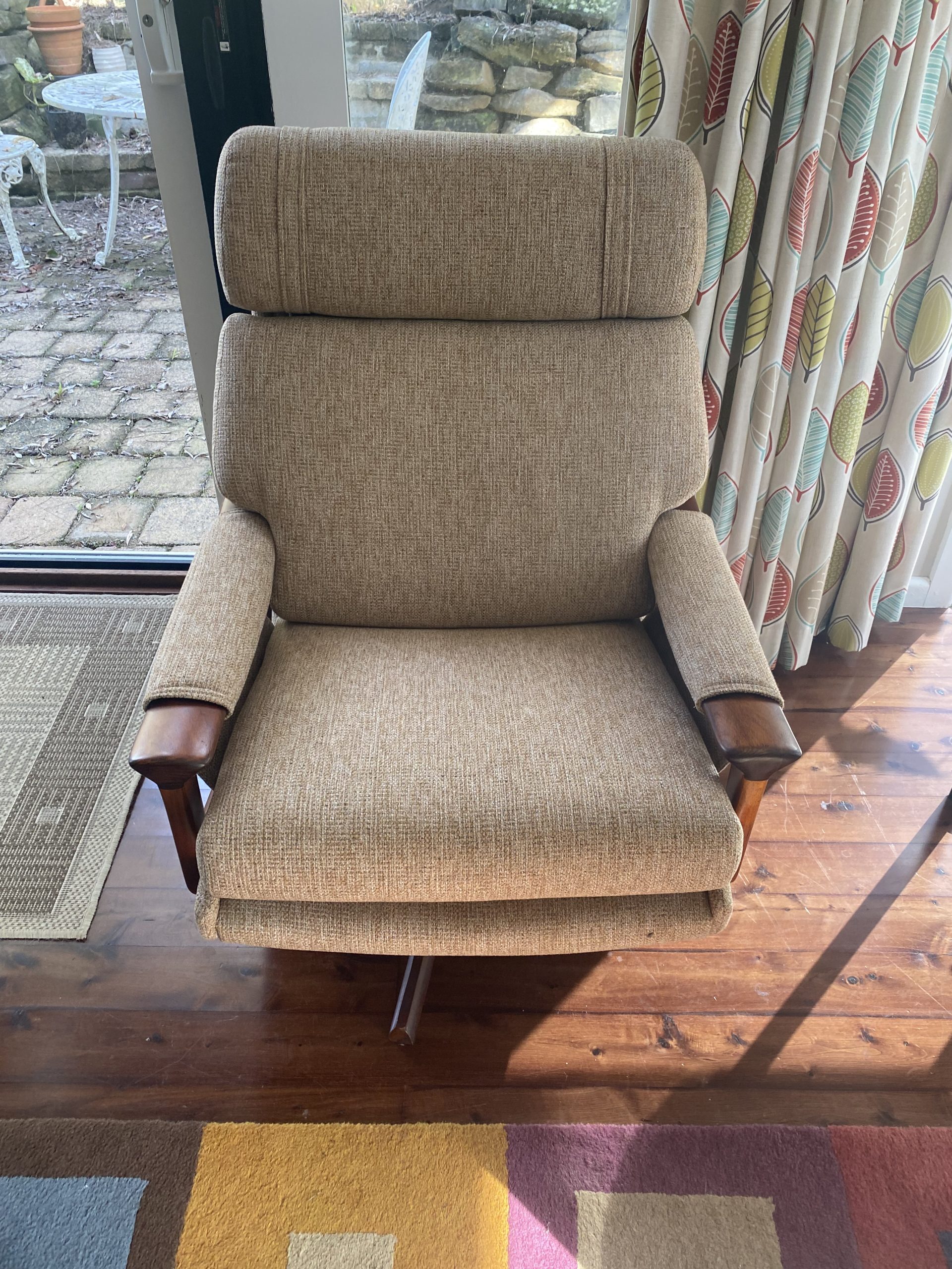 Tessa T21 armchairs