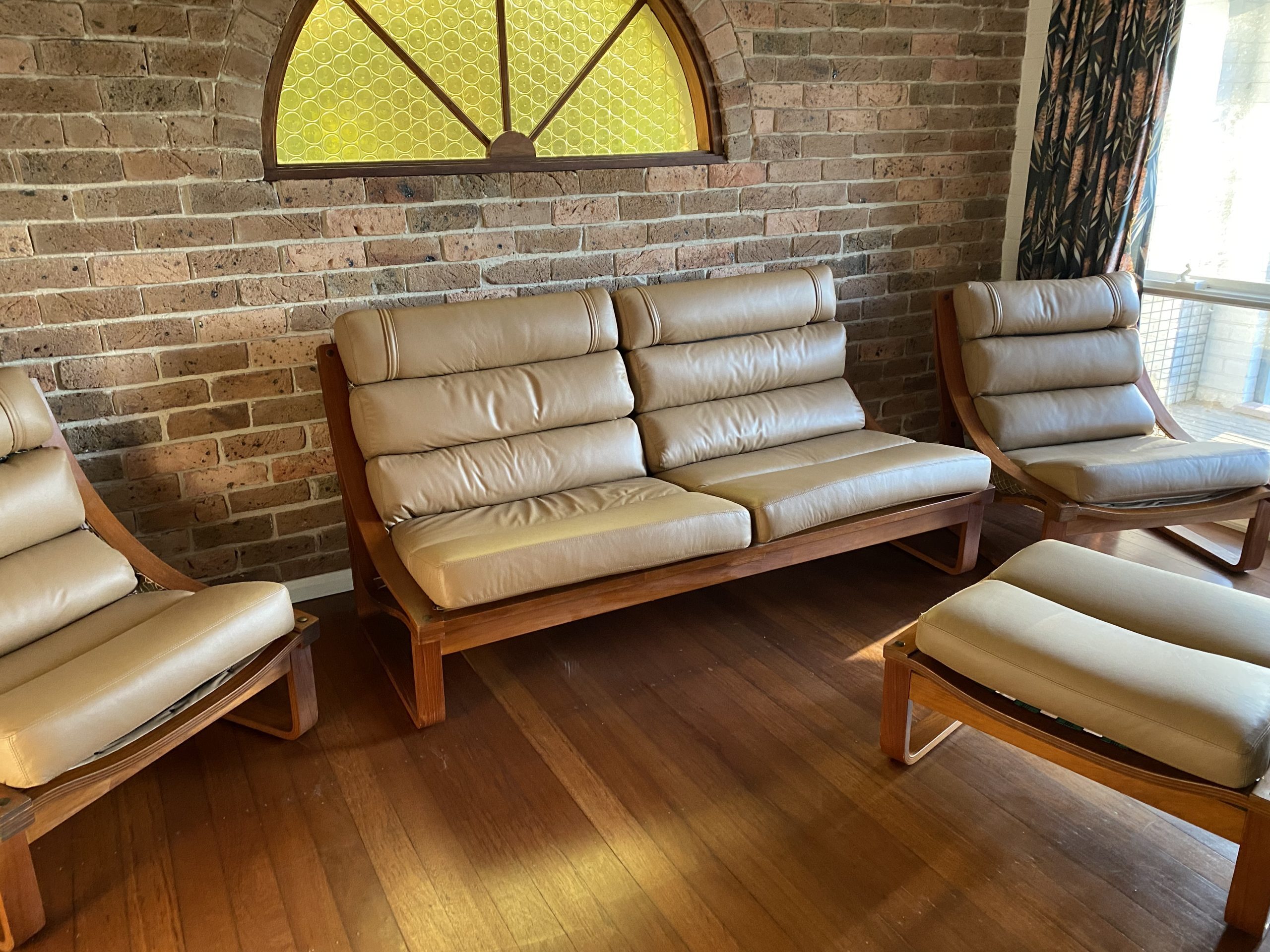 Tessa T4 lounge suite rejuvenation
